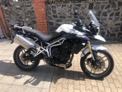 Triumph Tiger. ��������, ���������, ��� ������� ����