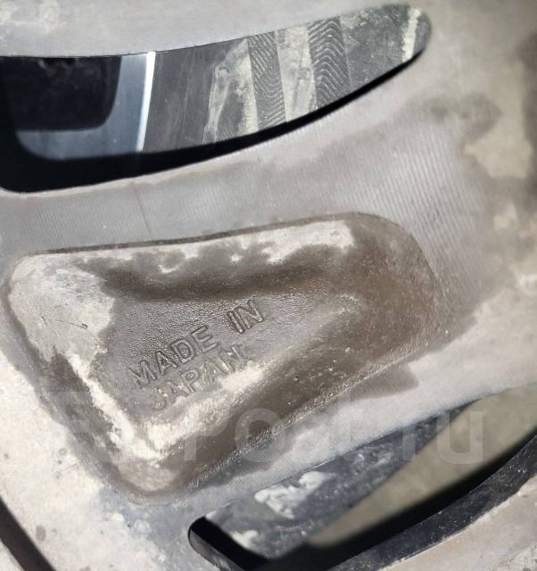 Литьё R17 + резина 225/55/17 Subaru Levorg, Honda Accord, Stepwgn, 17 ...