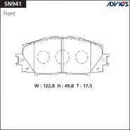 �������� ��������� ������� Advics �������� SN941 SN941 ����