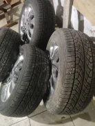 Yokohama Geolandar G95. ������, 2010 ���, �/�, ����� 10 % ����