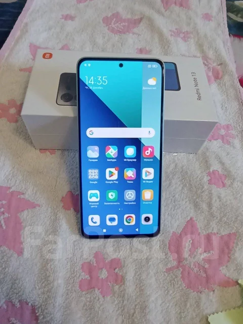 Xiaomi Redmi Note 13. �����, 256 ��, Dual-SIM, NFC ����