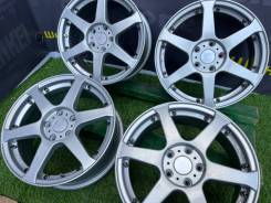 5Zigen Fireball RR. 7.0x17", 5x114.3, ET48, �� 73,3���. ����