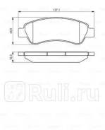        3 2006-2014, Peugeot Boxer 3     Bosch 0 986 495 254 0986495254 