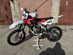 Husqvarna TC 125. 125����. ��., ��������, ������ �� �� ����