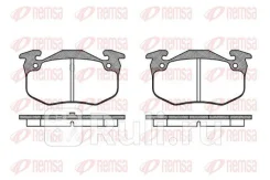 ������� ��������� �������� ������ ��� ���� ������ 1 1999-2002, Renault Symbol 1 ������� ��������� �������� ������ Remsa 0144.50 014450 ����