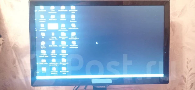 Samsung. 22", ���������� �� (LCD, LED, QLED) ����