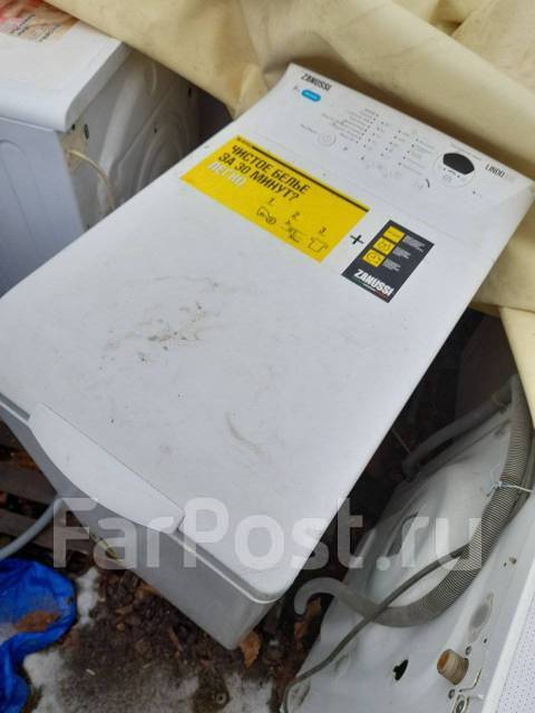 Стиралки 4 шт на запчасти, Bosch, стиральная машина автомат, б/у, в ...