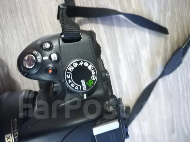 Nikon D3200 ����