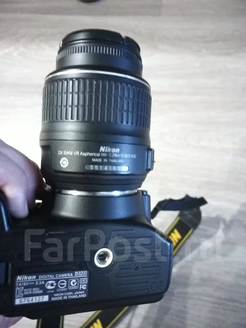 Nikon D3200 ����