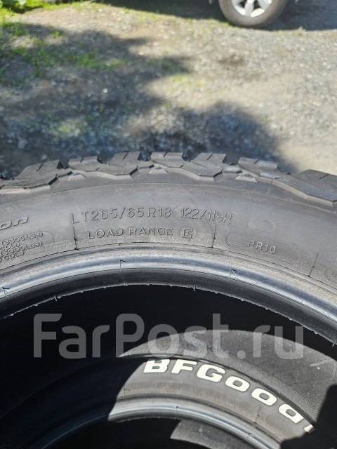 BFGoodrich All-Terrain T/A KO2.  at, 2020 , /,  5 % 