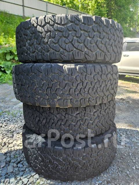 BFGoodrich All-Terrain T/A KO2.  at, 2020 , /,  5 % 