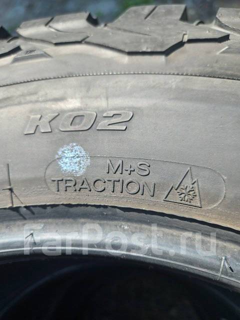 BFGoodrich All-Terrain T/A KO2.  at, 2020 , /,  5 % 