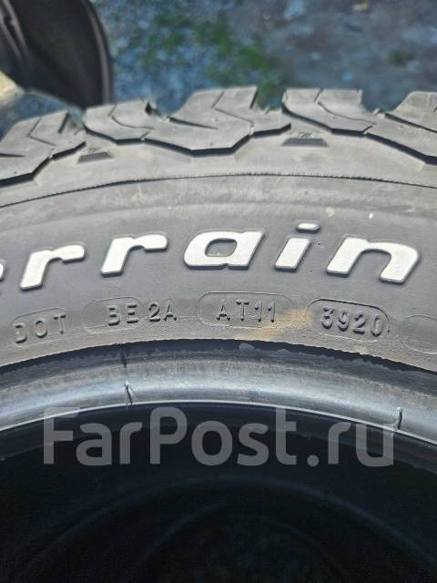 BFGoodrich All-Terrain T/A KO2.  at, 2020 , /,  5 % 