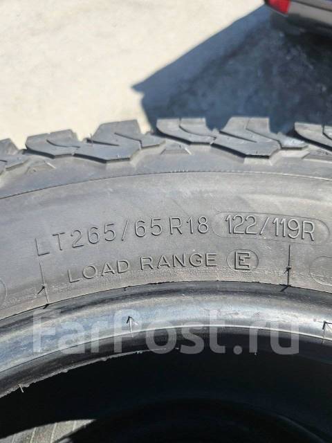 BFGoodrich All-Terrain T/A KO2.  at, 2020 , /,  5 % 