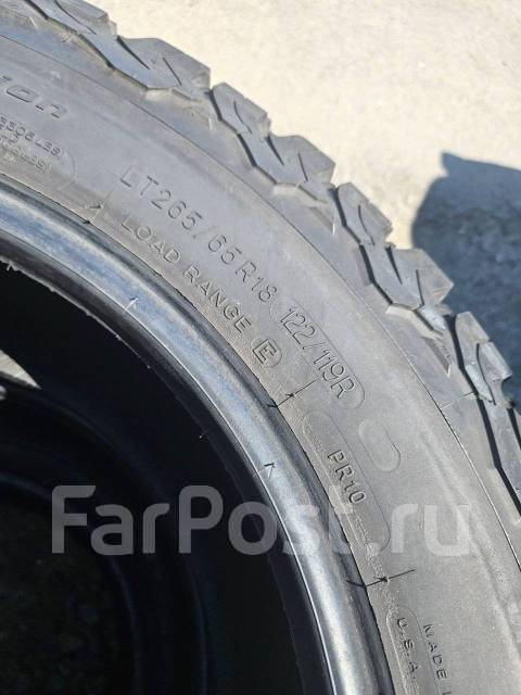 BFGoodrich All-Terrain T/A KO2.  at, 2020 , /,  5 % 