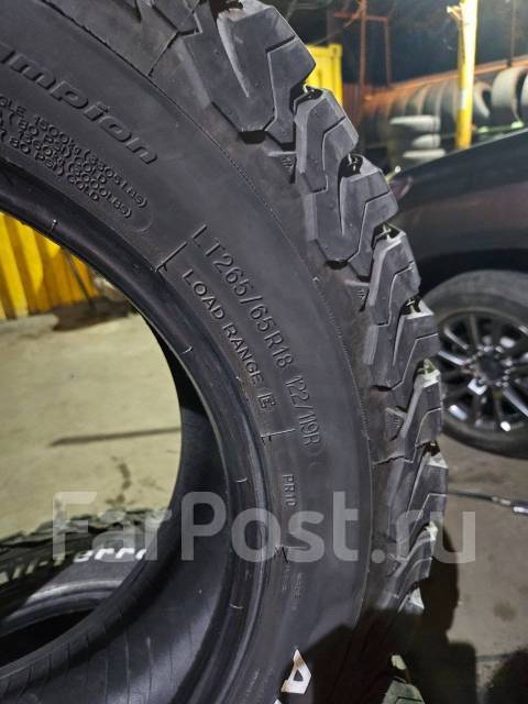 BFGoodrich All-Terrain T/A KO2.  at, 2020 , /,  5 % 