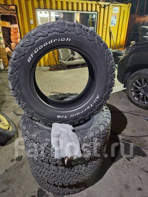BFGoodrich All-Terrain T/A KO2.  at, 2020 , /,  5 % 
