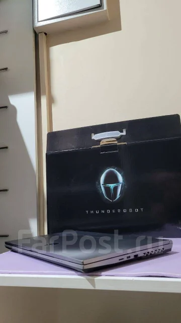 Thunderobot. 15.6", ��� 16 ��, ���� 512���, WiFi: 1, ����������� �� 3��. ����