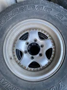 Jaos Victron. 7.5x15", 6x139.7 ����