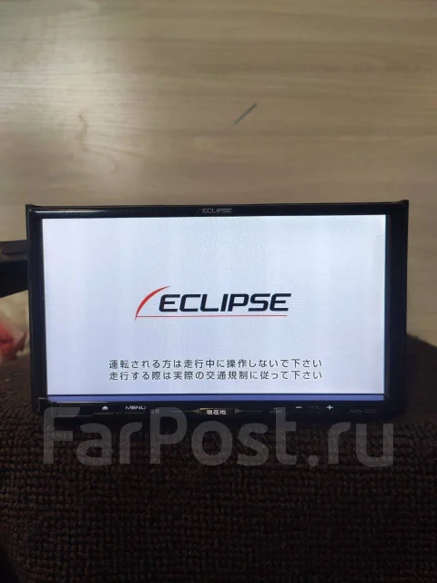 Eclipse AVN-G02 ����