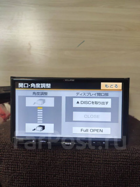 Eclipse AVN-G02 ����
