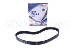 ������ 745 6PK ���-2110-2112, Priora ��. 16 ��. ���. AUDI, SEAT, Skoda, VW [6PK-745 Le] 21100370172000 ����