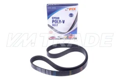������ 1125 6PK ���-2110-2112, ������, ������, ������ ���������� � ���, Renault, VAG, Peugeot, GM, Mitsubishi, OPEL [6PK-1125 Le] 21108114096 ����