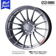 Enkei Racing Revolution RS05RR. 11.0x20", 5x112, ET15, �� 73,3���. ��� ����� �� ������������ ����