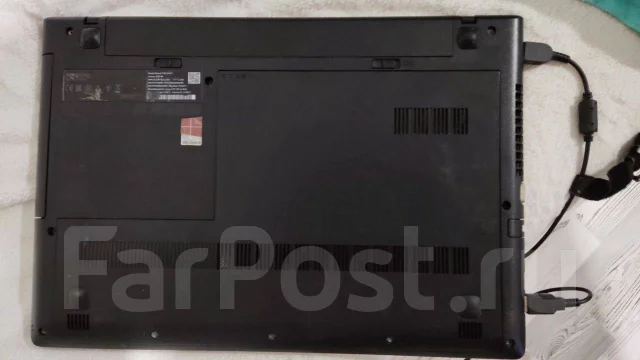 Lenovo G50-45. 15.6", 1,3����, ��� 4 ��, ���� 500���, WiFi: 1, Bluetooth: 1, ����������� �� 3��. ����