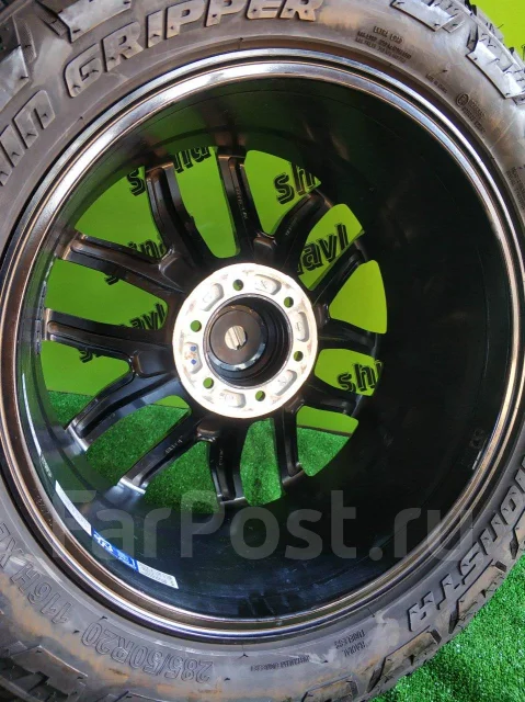 RAYS Team Daytona. 8.5x20", 6x139.7, ET38 ����