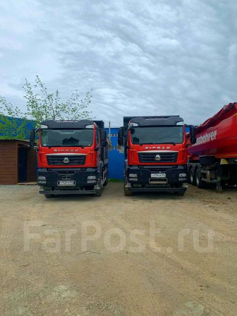 Водитель самосвала, работа в ООО \"СтратегАвтоСтрой\" в Артеме — вакансии ...