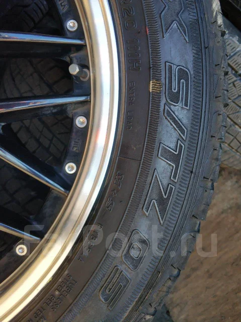 Falken Ziex S/TZ05. ������, 2019 ���, �/�, ����� 20 % ����