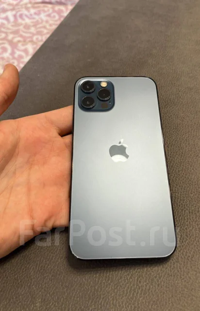 Apple iPhone 12 Pro. �/�, 128 ��, �����, 3G, 4G LTE ����
