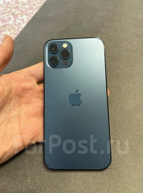 Apple iPhone 12 Pro. �/�, 128 ��, �����, 3G, 4G LTE ����