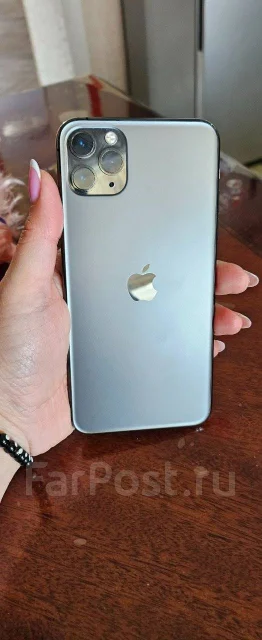 Apple iPhone 11 Pro Max. �/�, 256 ��, �����, 3G, 4G LTE, 5G, ����������, NFC ����