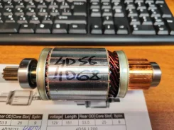 ����� �������� Mitsubishi, Hyundai 4D56 MD618369 MD618369 ����