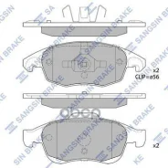 ������� ��������� ��������, �������� Sangsin Brake SP1825 SP1825 ����