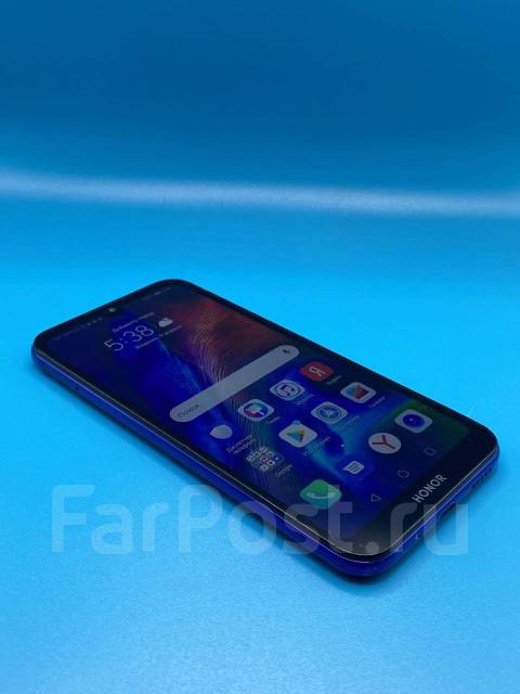 Телефон Honor 8s 2/32GB/3020mAh, 32 гб, 5.71", б/у, в наличии. Цена: 3 ...