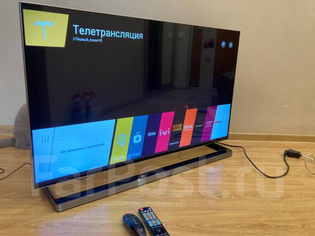 Телевизор LG 49” 3D продам, LG, LCD (ЖК), 49", Smart TV, б/у, в наличии ...