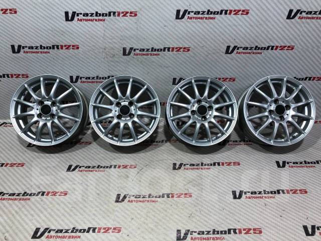 Диски R15 4х100 №3328, A-Tech, 15", 1 шт, 4x100, 4 шт, б/у, в наличии ...