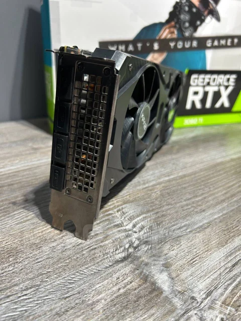 GeForce RTX 3060 Ti ����