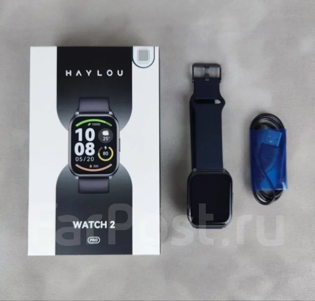 Haylou LS02. IP68. ��� ����� �� ���������� ����