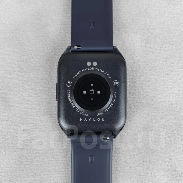 Haylou LS02. IP68. ��� ����� �� ������� ����