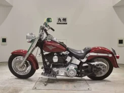 Harley-Davidson Fat Boy. 1 450����. ��., ��������, ���������, ��� ������� ����