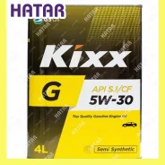 Kixx GX7