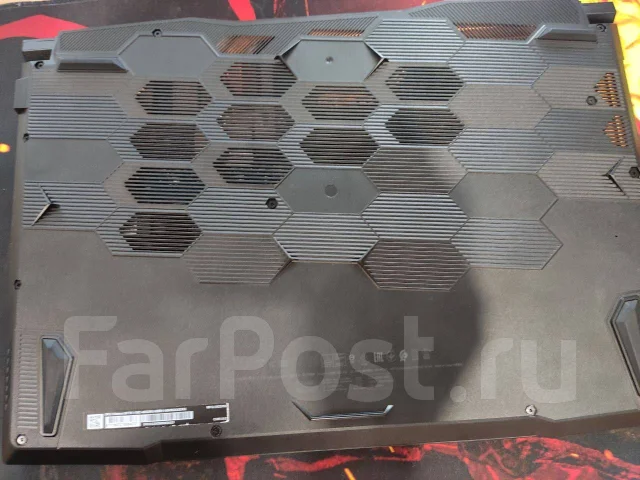 MSI Katana GF76. 17.3", 2,7����, ��� 8 ��, ���� 256���, WiFi: 1, Bluetooth: 1, ����������� �� 3��. ����