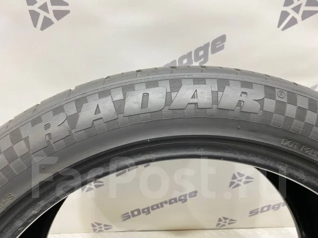 Radar Dimax R8+