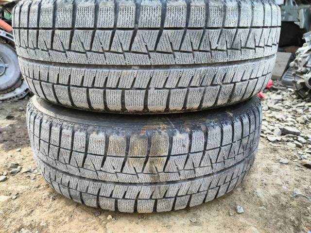 Колеса 205/60 R16 зима для Honda Stepwgn RP, 16", 1 шт, 205 мм, 60 % ...