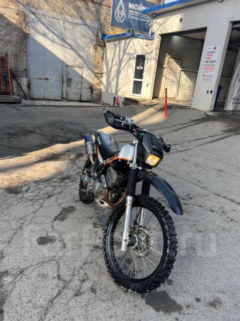 Kawasaki Super Sherpa. 250����. ��., ��������, ���������, ������ �� �� ����