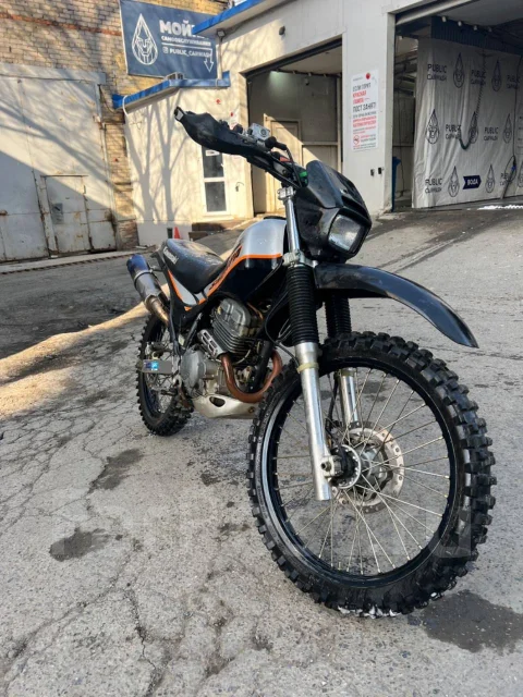 Kawasaki Super Sherpa. 250����. ��., ��������, ���������, ������ �� �� ����